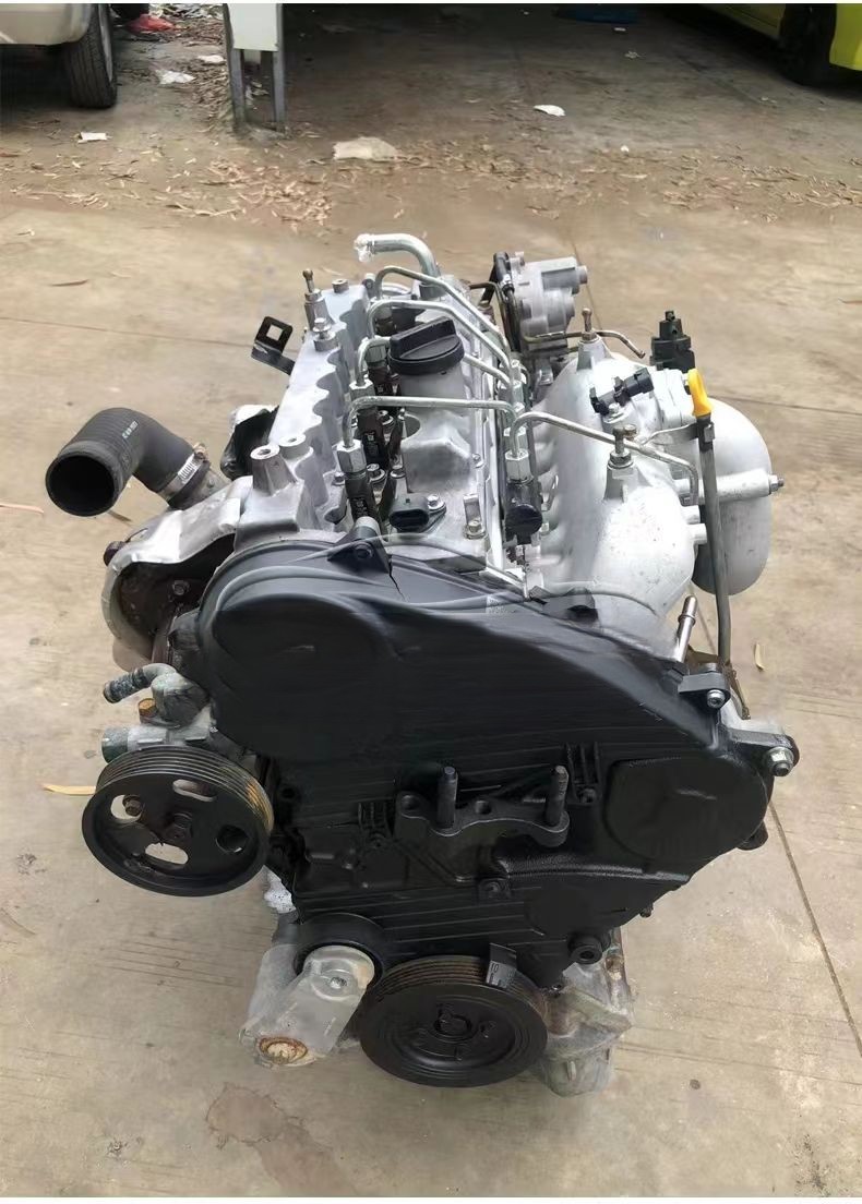 Great Wall Haval Hover H5 H6 Engine Long Block with 2.0L Engine and All-wheel Drive