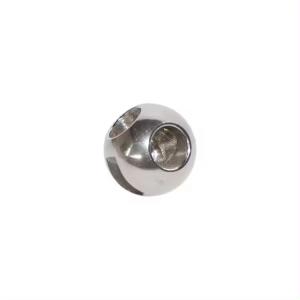 Quality National Standard DN150-DN300 201/304/316L Three Way Ball Valve Stainless Steel with Corrosion Resistance and Mirror Polished Surface wholesale