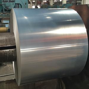 Quality 0.5mm - 2.0mm Industrial Galvanized Steel Coil 16 - 30% Elongation wholesale