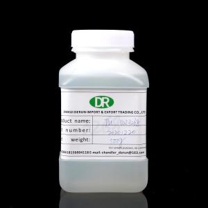 Quality Environment-friendly high-performance high temperature resistant PU Resin DR 3268 wholesale