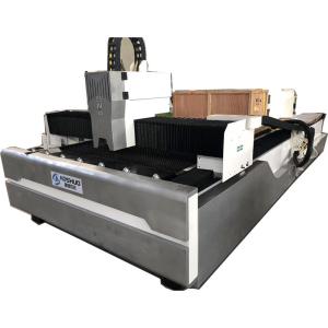 Quality 1000W 1070nm 24m/min CNC Laser Metal Cutting Machine wholesale