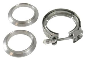 Quality Universal 19mm 3 Inch Stainless Steel Exhaust Clamps wholesale