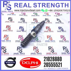Quality High Quality Diesel Fuel Injector BEBE4D20002 21028880 BEBE4D21001 33800-84830 wholesale