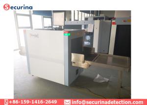 Quality SA6040 Television Introscope X Ray Baggage Scanner with Penetration 32mm Steel wholesale