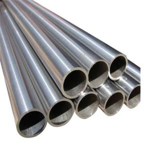 Quality Ships Building Petroleum Seamless Round Tube 1-400mm ID Erw Stainless Steel Pipe wholesale