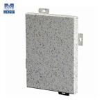 Stadiums Aluminium Curtain Wall Waterproof Natural Stone Wall Panels