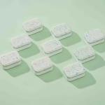 Household ECO Friendly Dishwashing Tablets 30 Pcs Dishwasher Cleaning Tablets