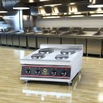 Electric Cooking Equipment GL-RU-4A 1-4 Decks 0-300.C Temperature Range