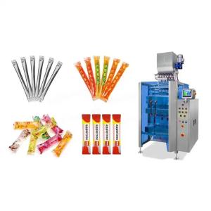 Quality Automatic Sachet Packaging Equipment with Speed of 35-70bags/min wholesale