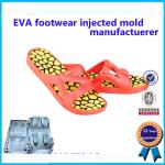 Anti Rust Aluminium Flip Flop Mold High Strength Shoe Mould Maker