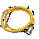 PC600-7 PC650-7 Excavator Parts 6D140 Engine Wiering Harness 6217-81-8731