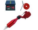 Digital PIPE Rotary Tattoo Machine Gun Needles Adjust Aluminum Alloy