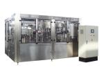 PET Bottled Water Filling Machines , Water Filling Equipment For Bottles Less