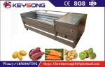 High Pressure Fruit And Vegetable Processing Machinery Washing Equipment Energy