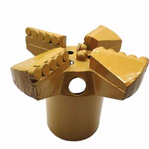 Quality PDC Concave Non-Core Drill Bit 3wings/4wings/5wings for Water Well wholesale