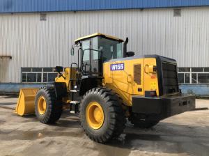 Quality Max Breakout Force 150kN Front End Loading Mechanism Overall Height 3500mm wholesale