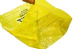 Biodegradable Plastic Hospital Biohazard Waste Bags Biohazard Bags Price