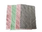 Microfiber Absorbent Kitchen Dish Cloth Towel Non-Stick Oil Washing Cloth Rag