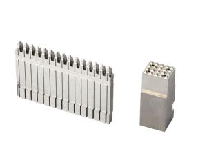 Quality WC EDM Precision Metal Stamping Tolerance 0.002mm wholesale