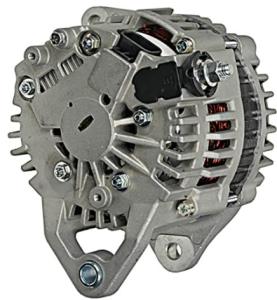 Quality 90A Nissan Pathfinder Alternator Lester 13713 LR190-737B LR190-737E LR190-737F wholesale