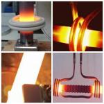 Billet bearing electric high frequency induction heating machine price