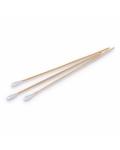 Vegan Safety Medical Cotton Buds , Plastic Free Cotton Swabs Practical