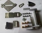 Cold Rolled Stainless Steel Metal Support Brackets Hardware Parts Stamping Dies