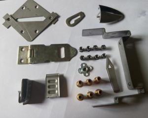 Quality Cold Rolled Stainless Steel Metal Support Brackets Hardware Parts Stamping Dies wholesale