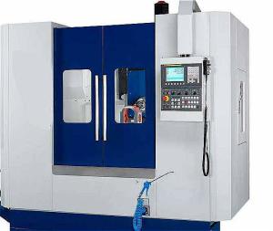 Quality Heavy Cut Taiwan Spindle Horizontal CNC Machine Anti Collision Design wholesale