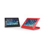 COMER anti-theft locking tablet counter-top display mounting 360 degree rotating