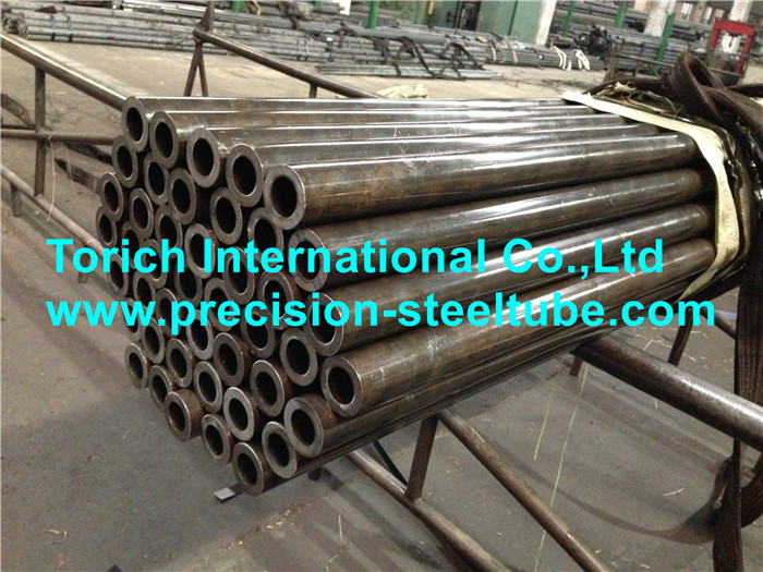 Hydraulic Cold Drawn Seamless Steel Tube EN10305-1 42CrMo4 34CrMo4 ISO 9001