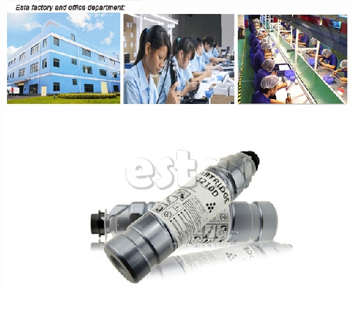 Ricoh Photocopier Toner Aficio 2035 / 2045 , 3110D 3210D High density Toner