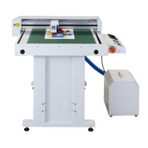 Quality USB Interface Digital Cardboard Cutter Electric Flatbed Die Cutter wholesale