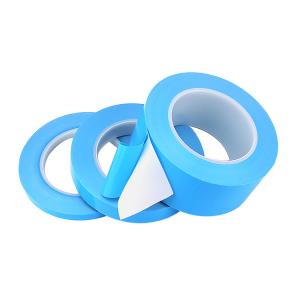 Quality 0.25mm Double Sided Adhesive Thermal Tape For LED Strips Beds Computer CPU wholesale
