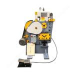 Angle Punchning Cutting Shearing Machine Iron Worker Hydraulic Hydraulic