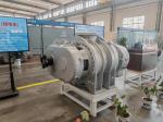 TEP Steam Compressor For Nuclear Power Stainless Steel High Temperature