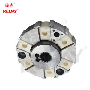 Quality BFK Vibration Damping Excavator Coupling TS16949 Hydraulic Drive Coupling wholesale