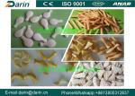 Full automatic Fried 3D Papad pellet Snacks food extruder machine production