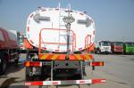 336 HP 6×4 18 M3 Water Tanker Vehicle , Water Bowser Truck With ZF8098 Steering