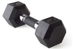 Quality Weightlifting Fitness Center Body Building Hex Dumbbell 10KG 15kg wholesale