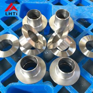 China Forged Round Titanium Stub Ends Grade 2 ASME B16.9 on sale