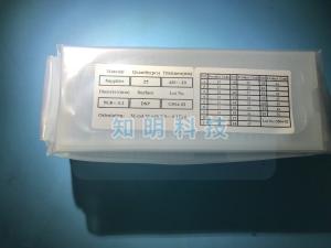 Quality Dsp SSP M - Axis Sapphire Windows , Sapphire Wafer 10-10 10-12 2 Inch wholesale
