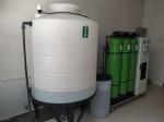 500L Double Pass RO System Water Hemodialysis Dialysis For Pharmaceutical Or