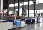 Fully Automatic Twin Screw PVC Foam Board Production Line For Kitchen Cabinet