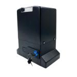 800kg Garden Automatic Sliding Gate Opener Motor Galvanized PVC Coated