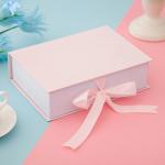 Exhibition Rigid A4 A5 Magnetic Gift Box PDF CDR Format Available