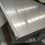 SS304 Hl Surface Finish Cold Rolled Stainless Steel Sheet 1mm For Elevator