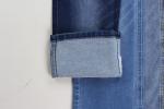 Wholesale 10 Oz Dark Blue Stretch Woven Denim Fabric For Jeans