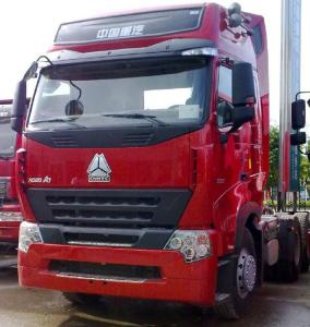 Quality Professional Tractor Truck With Single - Plate Dry Coil - Spring Clutch wholesale