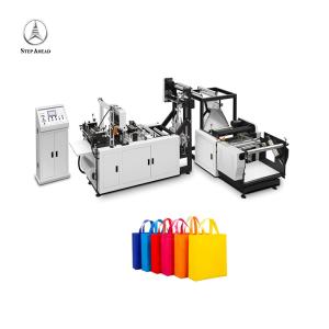Quality 220v 120pcs/Min 5KW Shopping Bag Production Line wholesale